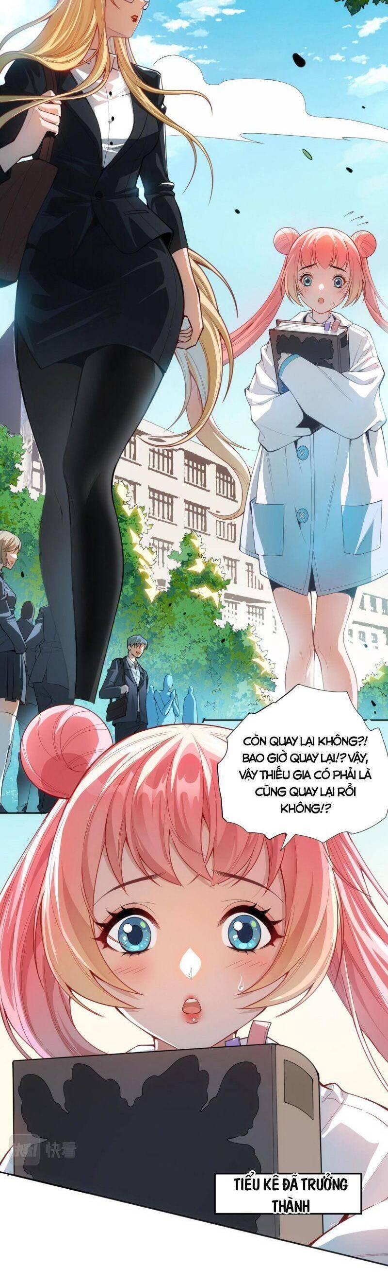 Giản Giới Chapter 215 - 2