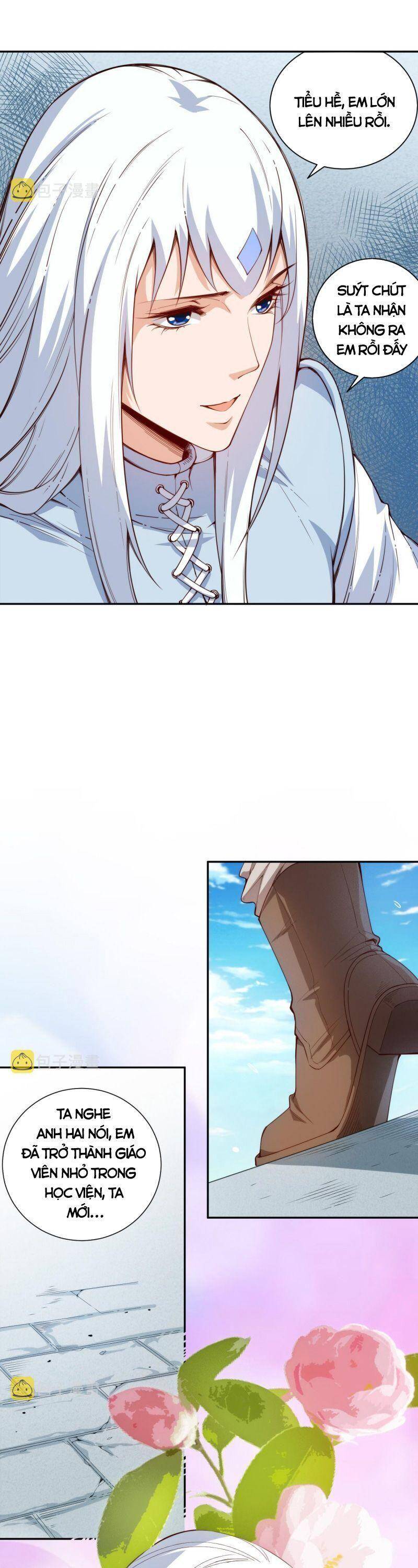 Giản Giới Chapter 215 - 11