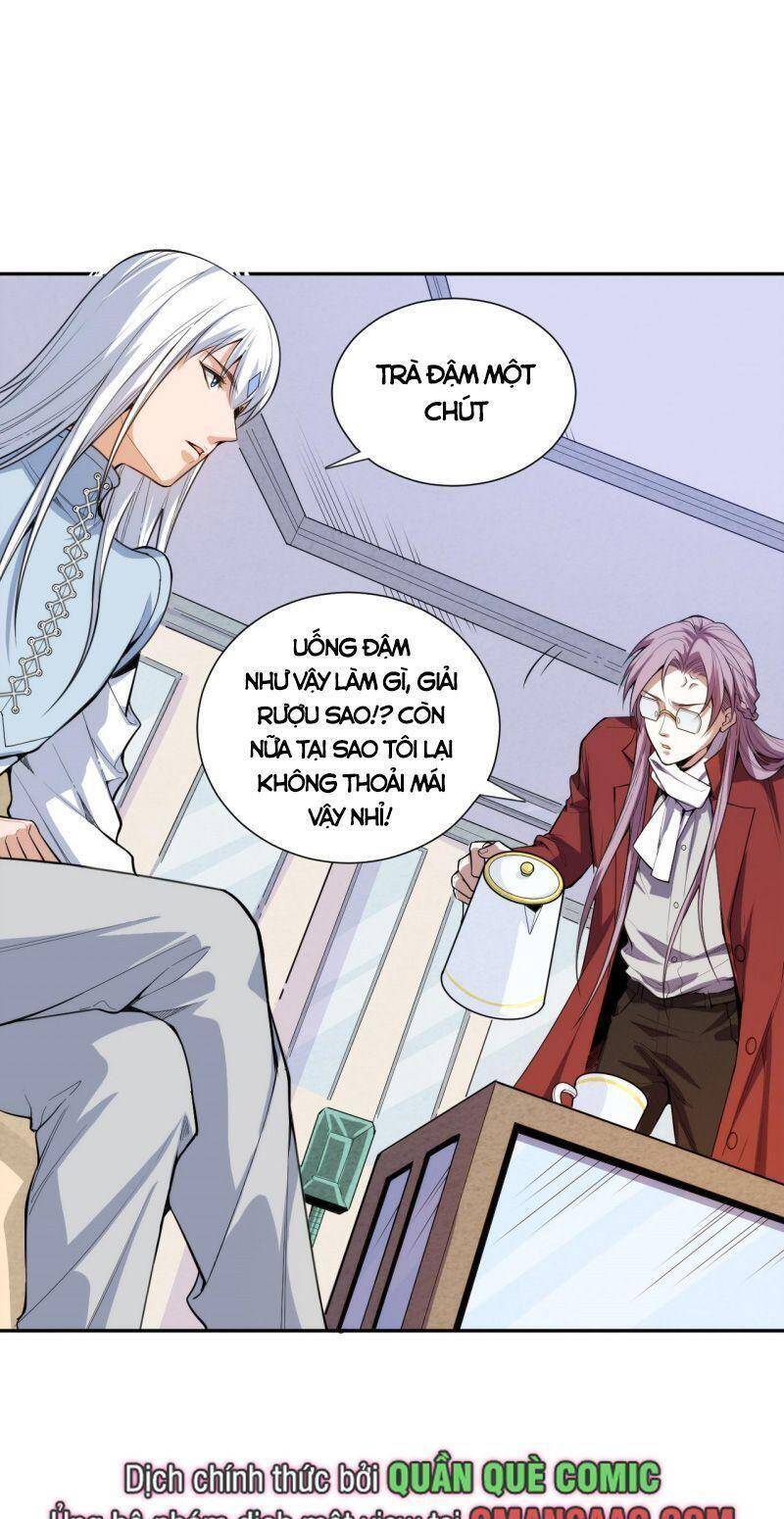 Giản Giới Chapter 215 - 14