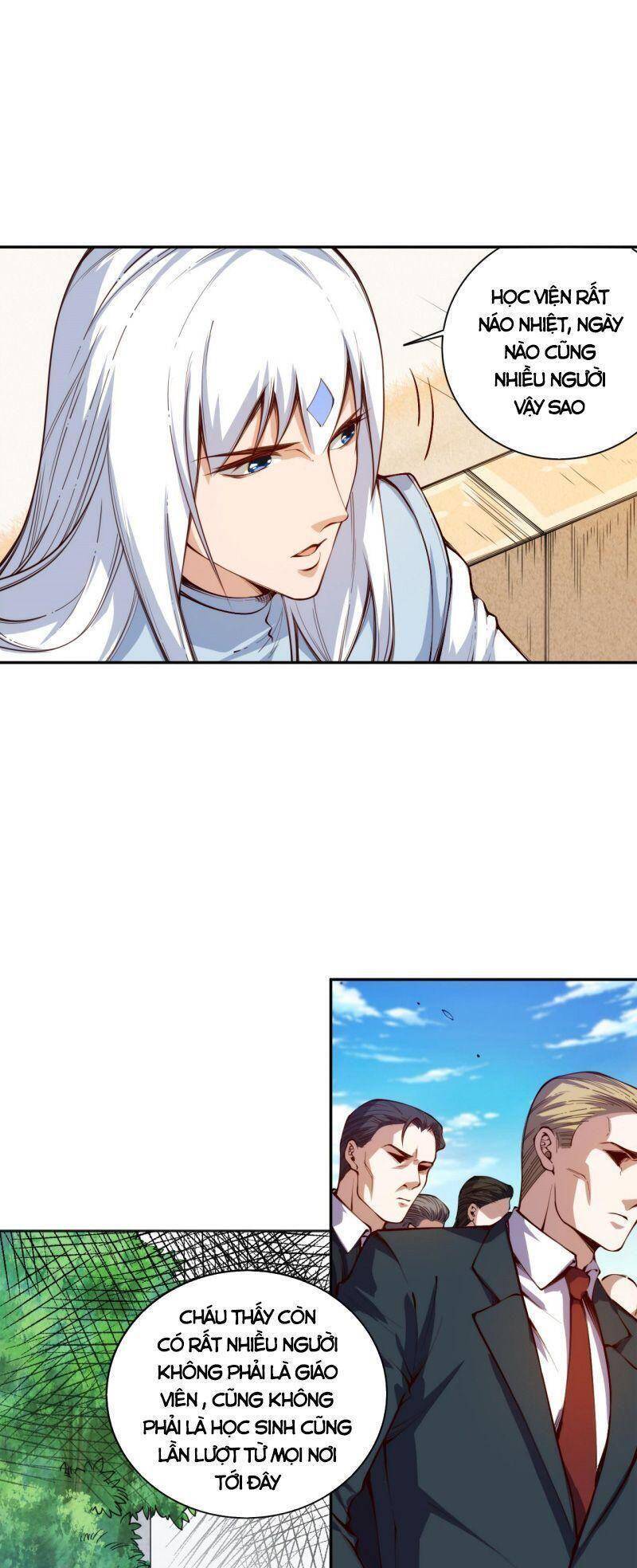 Giản Giới Chapter 215 - 17