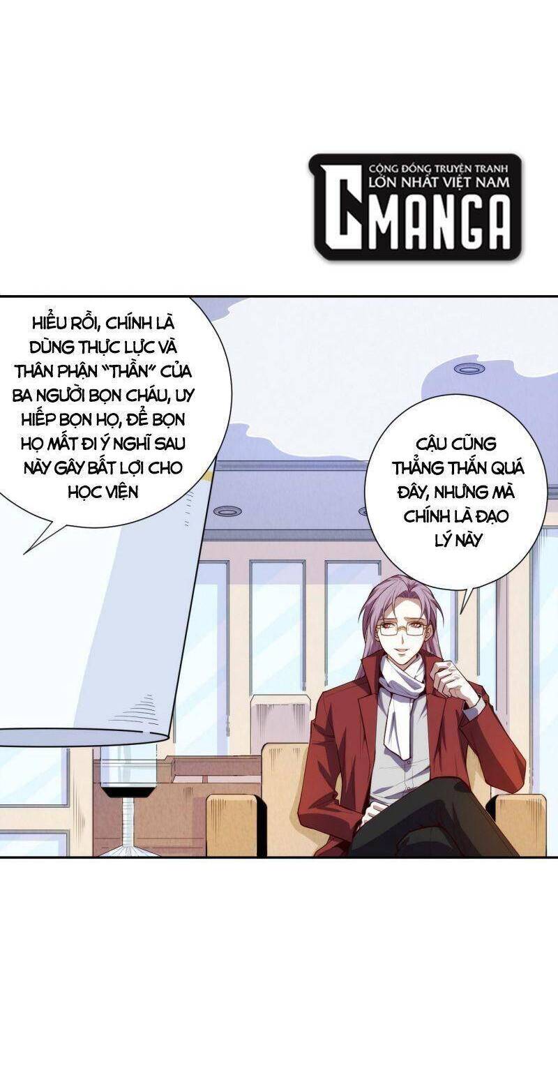 Giản Giới Chapter 215 - 20