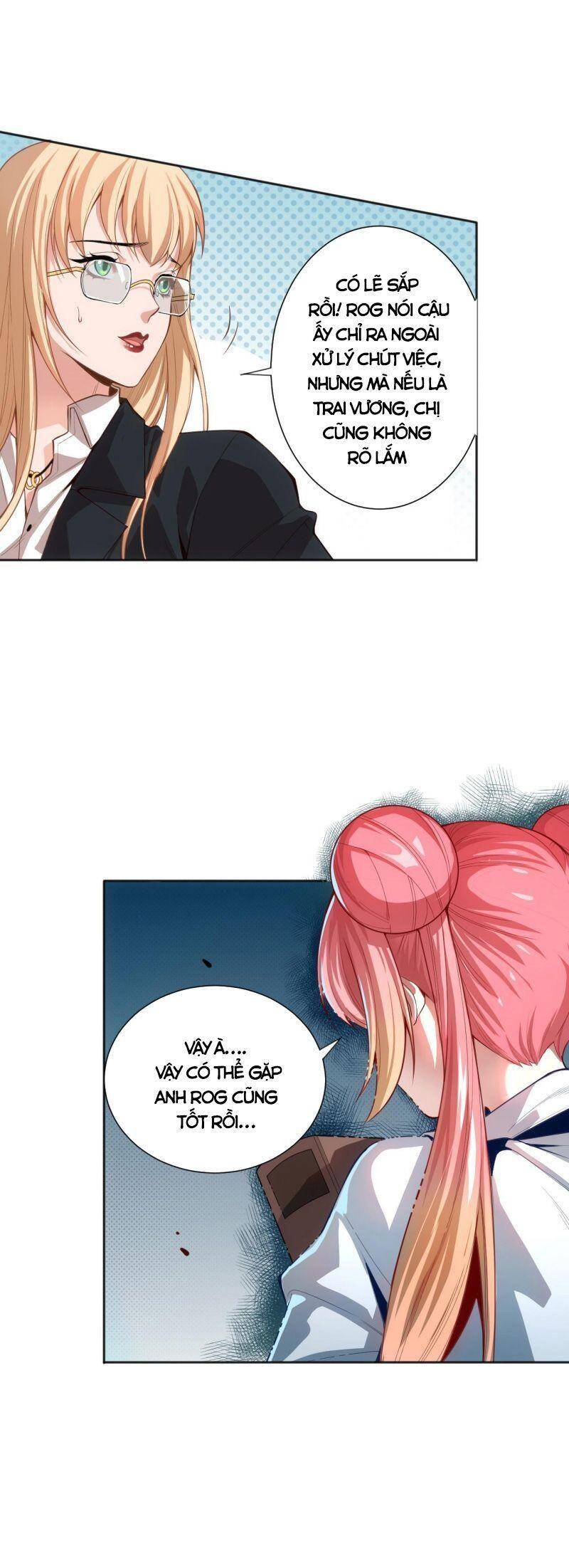 Giản Giới Chapter 215 - 3