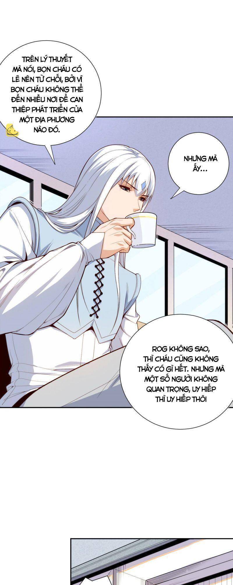 Giản Giới Chapter 215 - 21