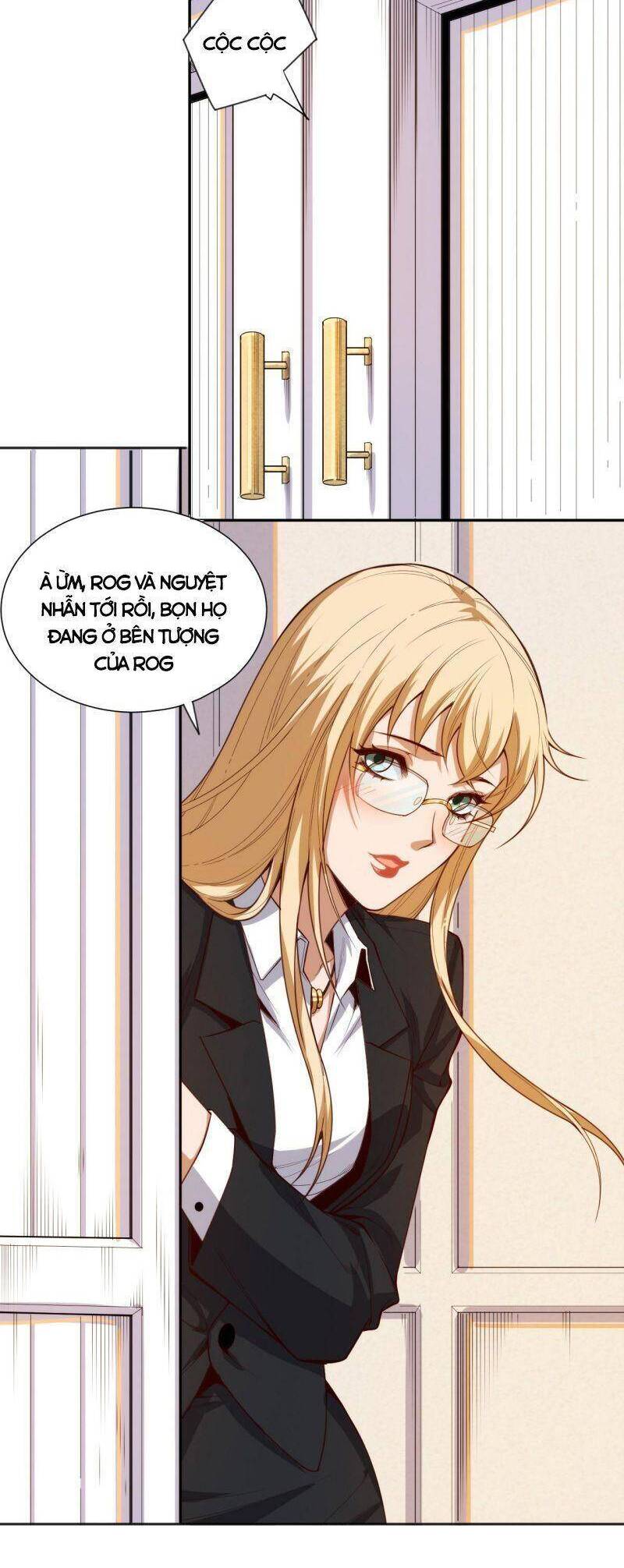 Giản Giới Chapter 215 - 22