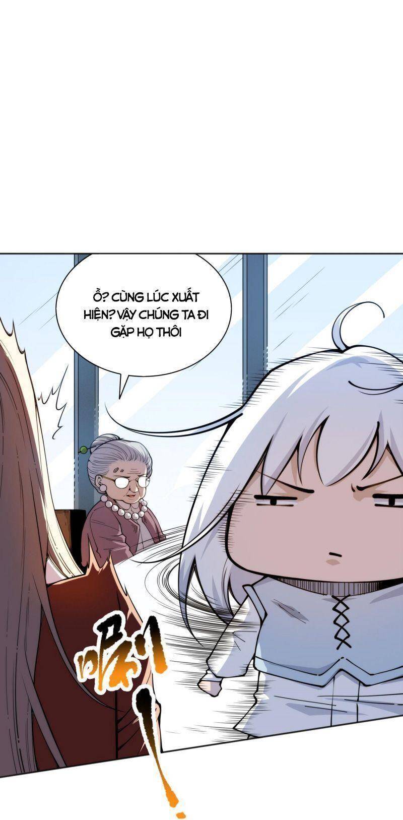 Giản Giới Chapter 215 - 23