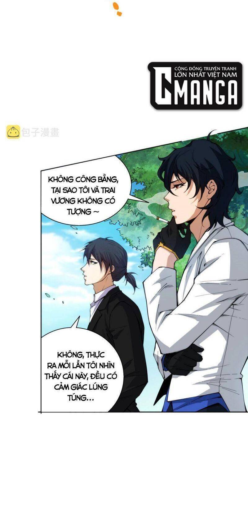 Giản Giới Chapter 215 - 24