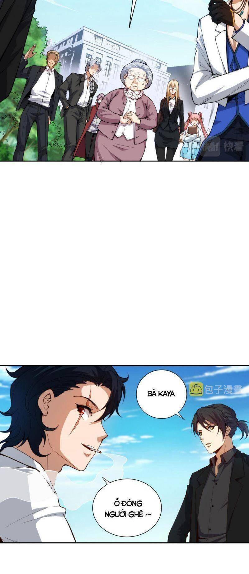 Giản Giới Chapter 215 - 26