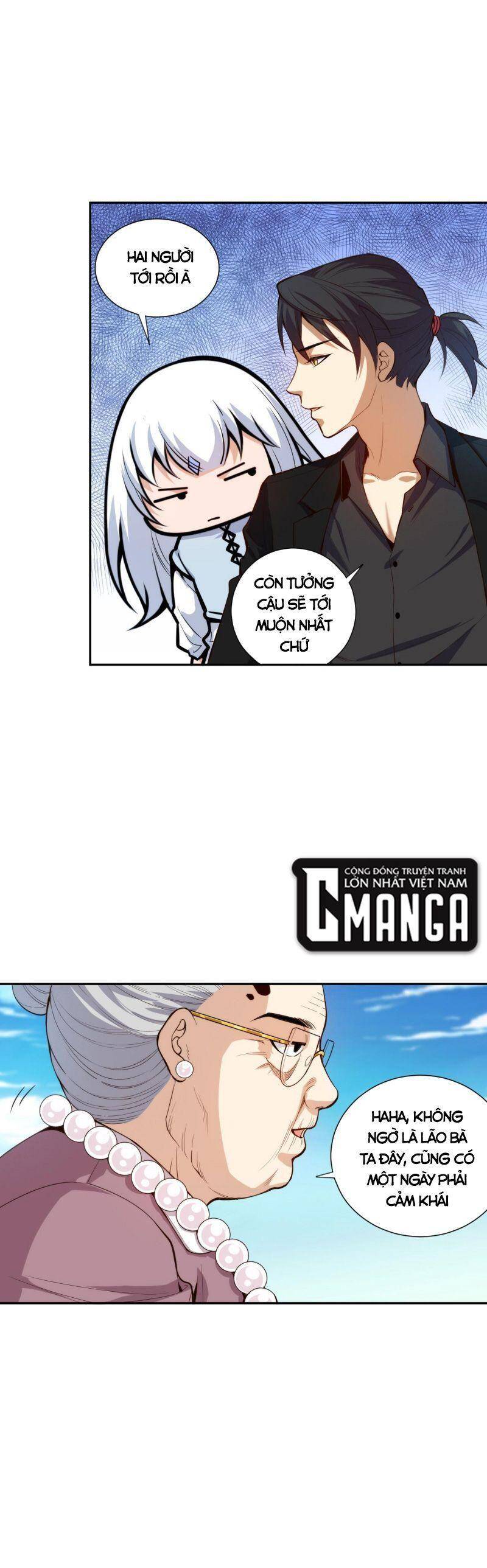 Giản Giới Chapter 215 - 27