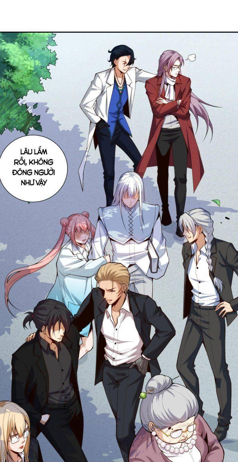 Giản Giới Chapter 215 - 28