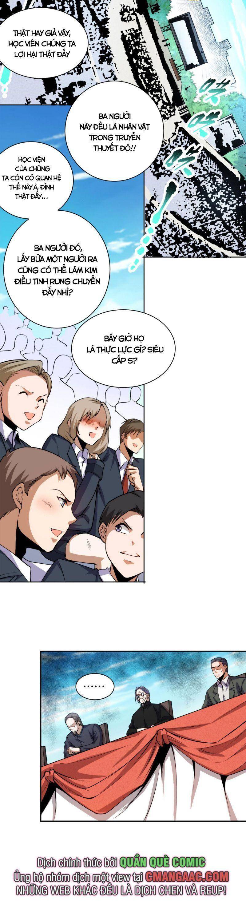 Giản Giới Chapter 215 - 30