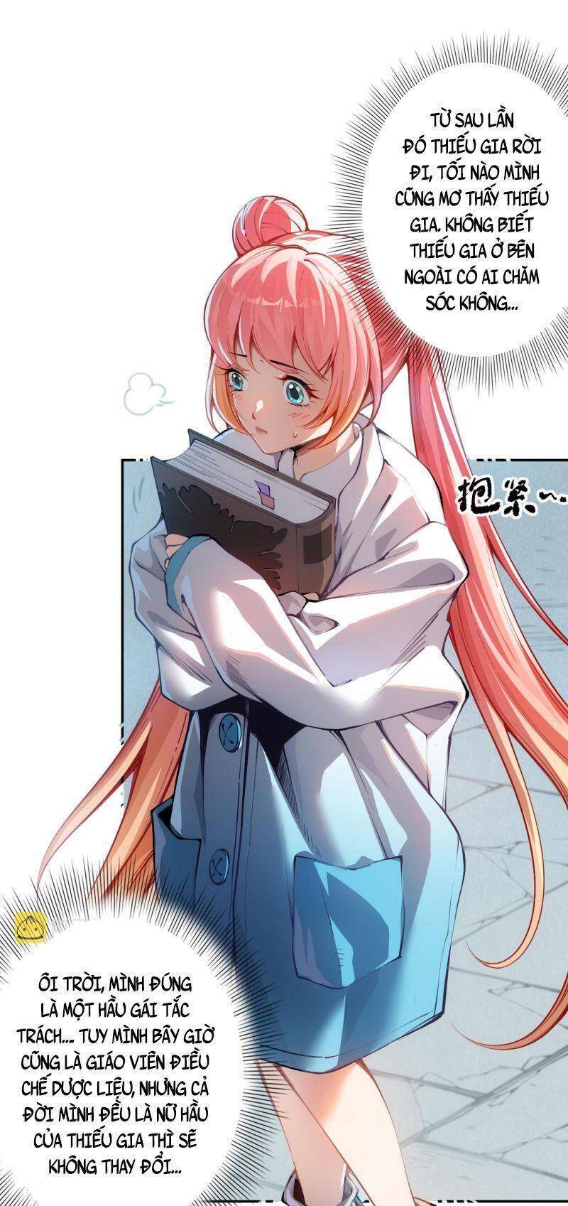 Giản Giới Chapter 215 - 4