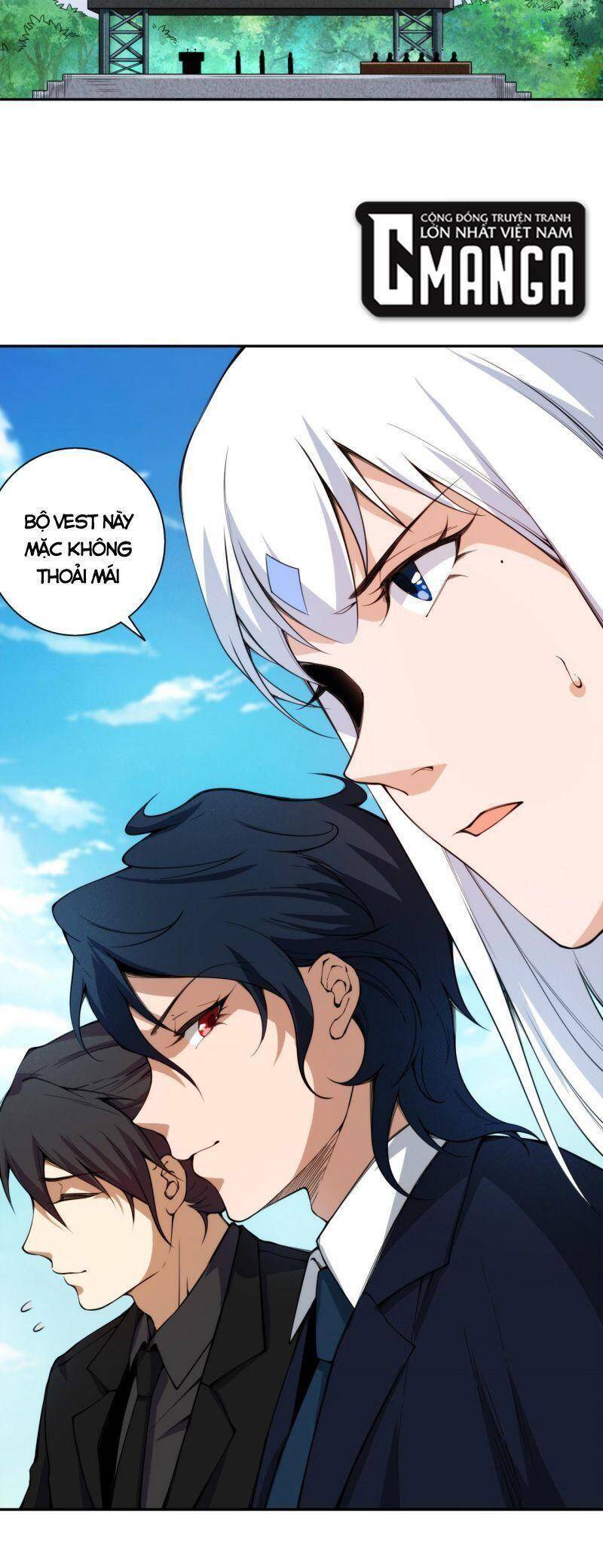 Giản Giới Chapter 215 - 32