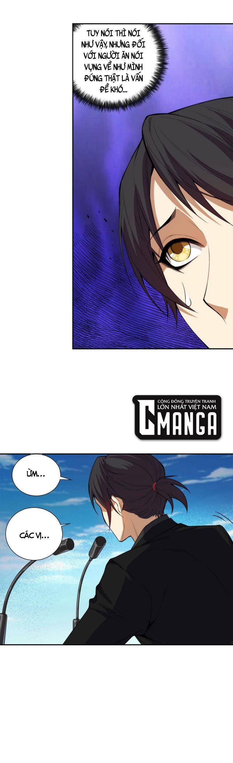 Giản Giới Chapter 215 - 34