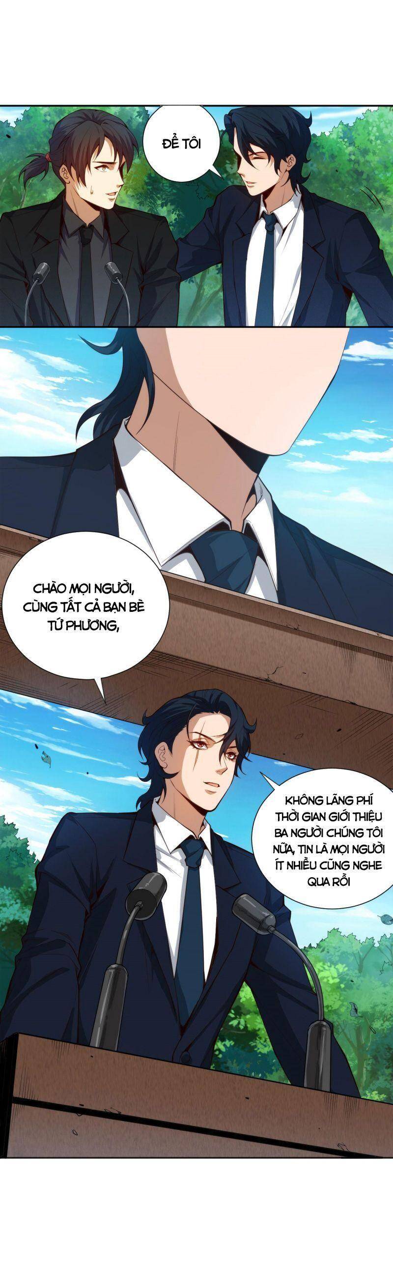 Giản Giới Chapter 215 - 37