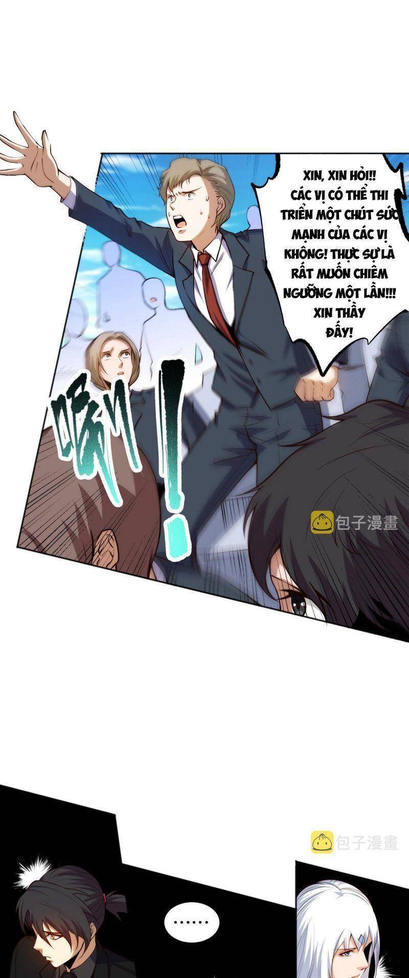 Giản Giới Chapter 215 - 40