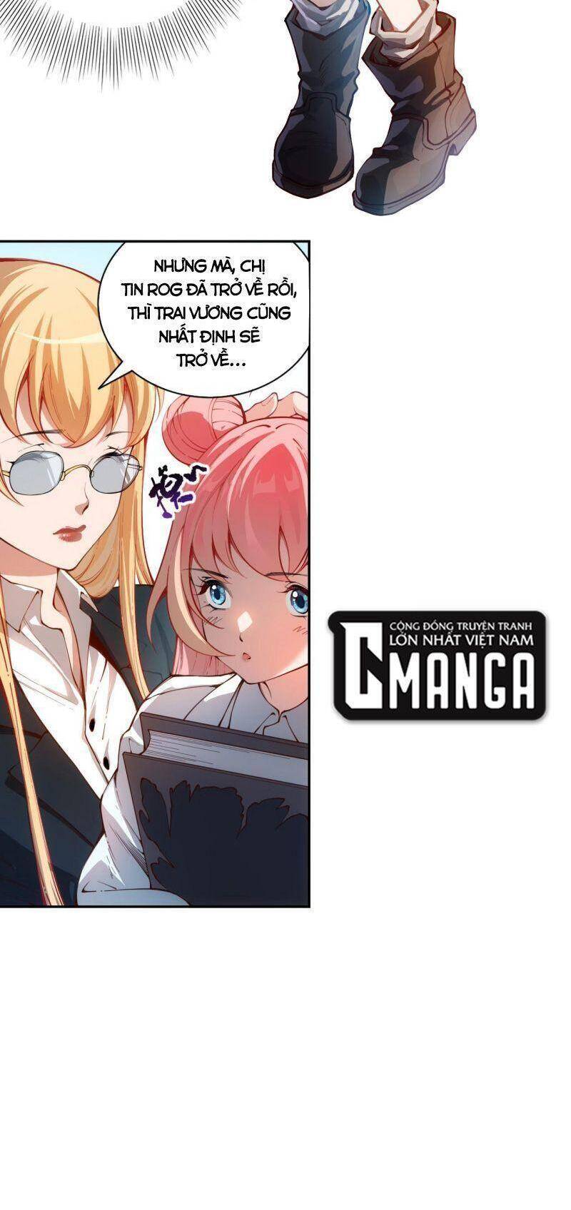 Giản Giới Chapter 215 - 5