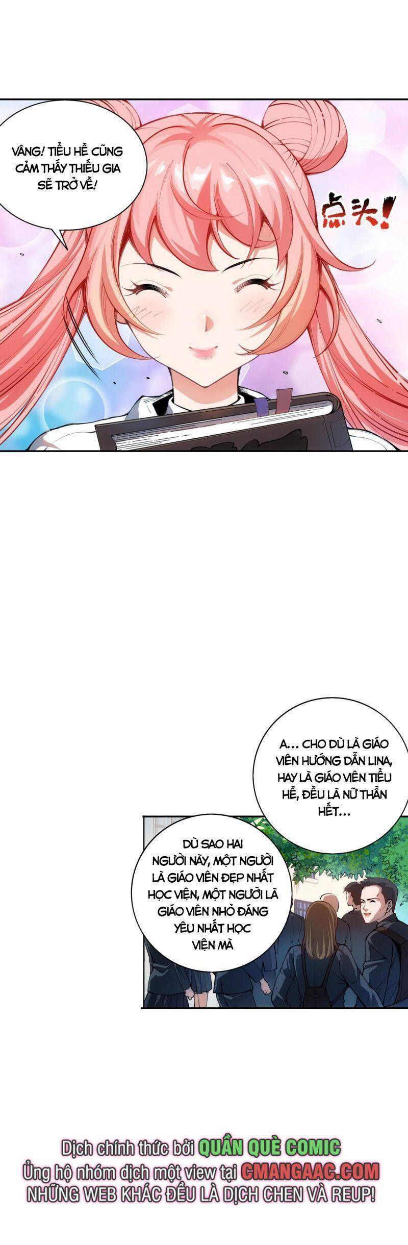 Giản Giới Chapter 215 - 6