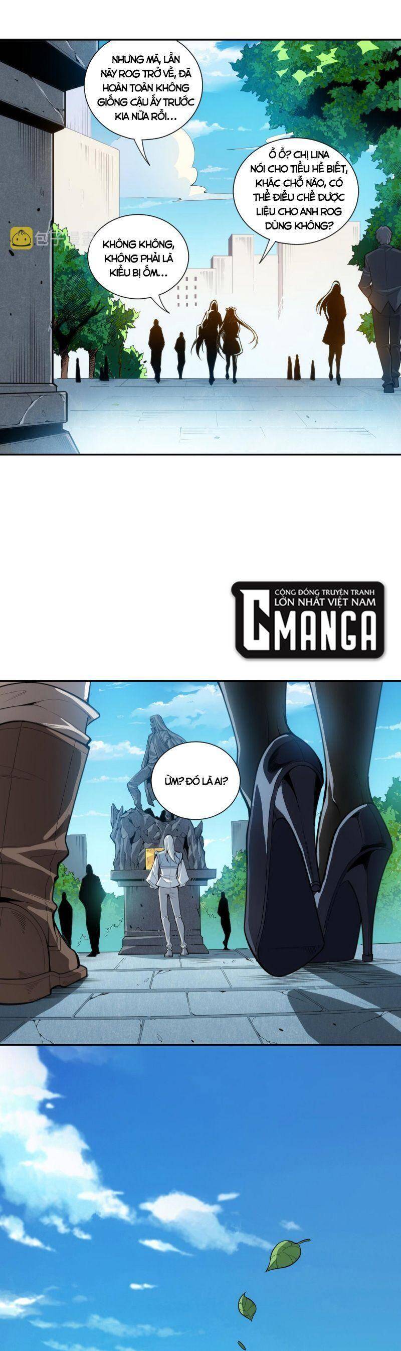 Giản Giới Chapter 215 - 7