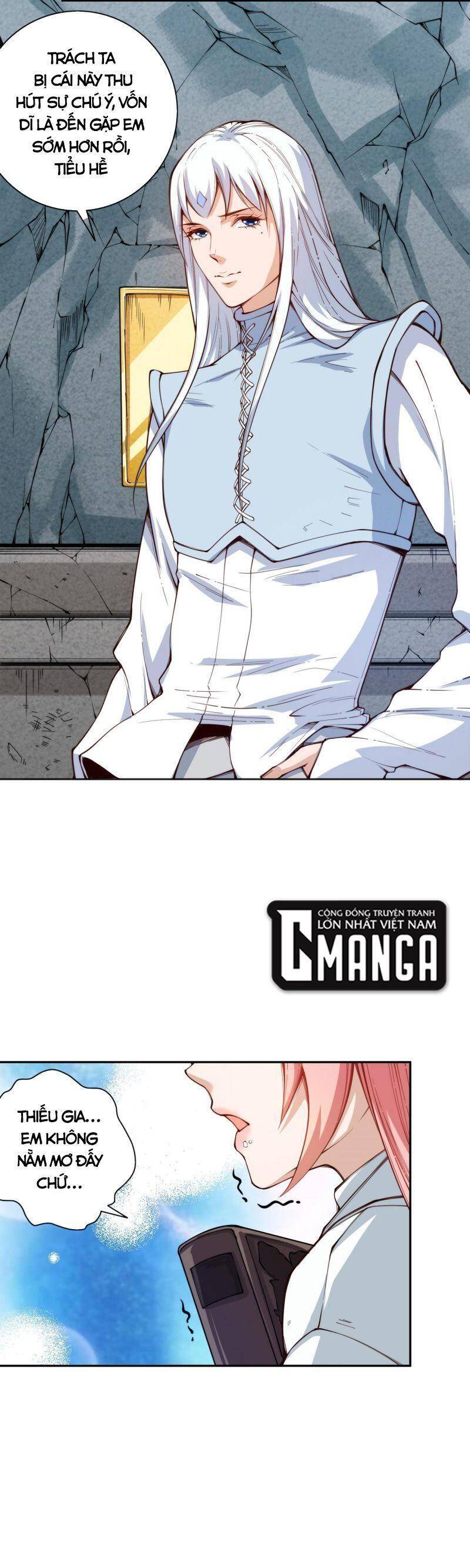 Giản Giới Chapter 215 - 10