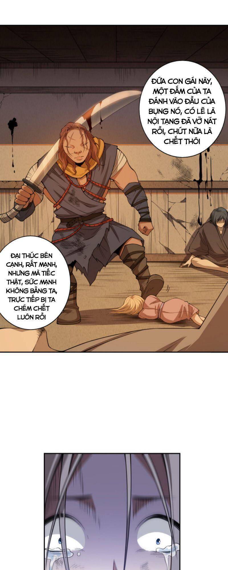 Giản Giới Chapter 185 - 16