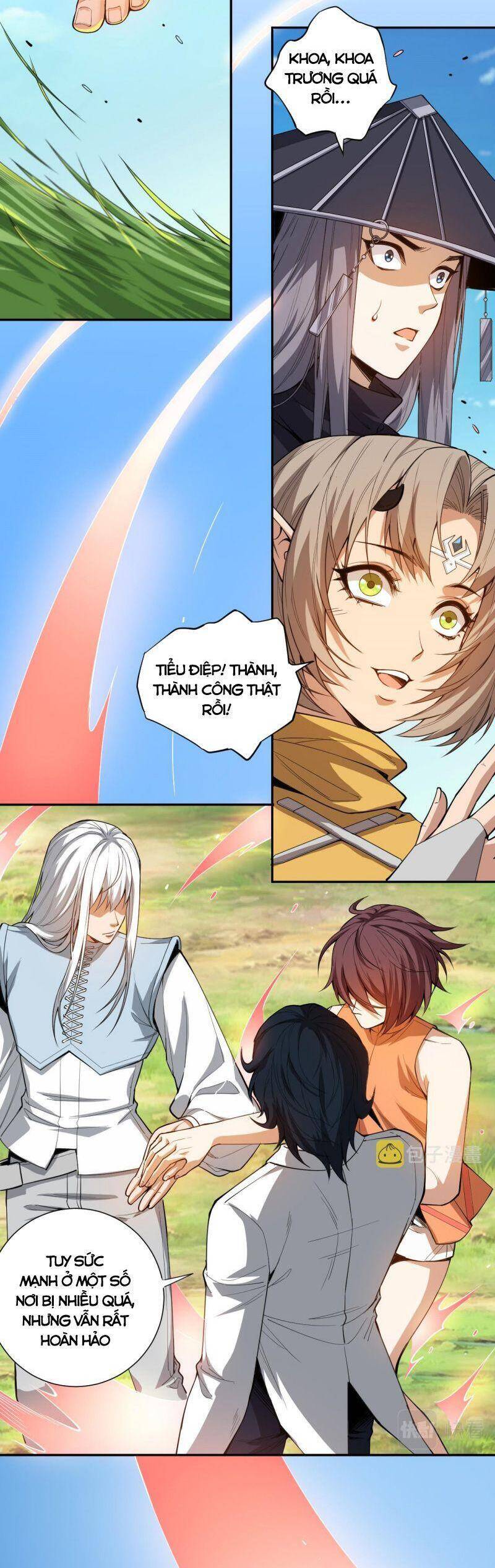 Giản Giới Chapter 192 - 2