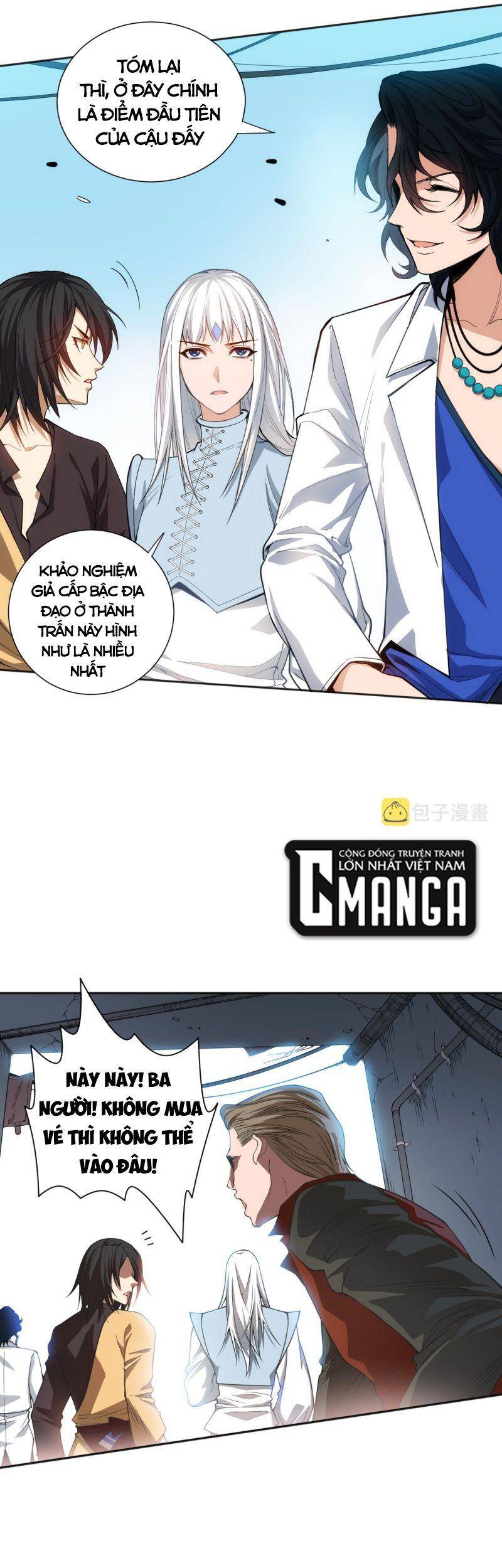 Giản Giới Chapter 192 - 24