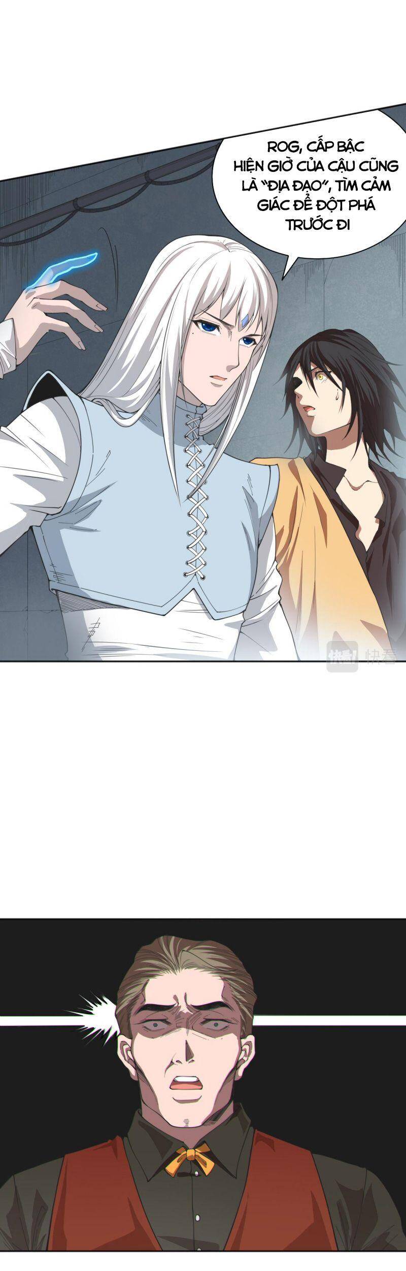 Giản Giới Chapter 192 - 25