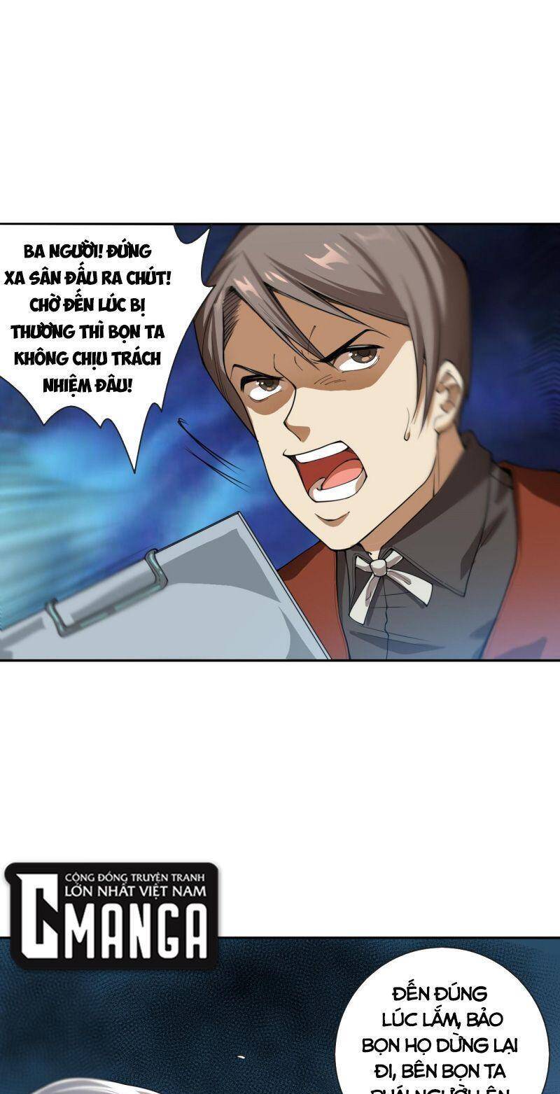Giản Giới Chapter 192 - 27
