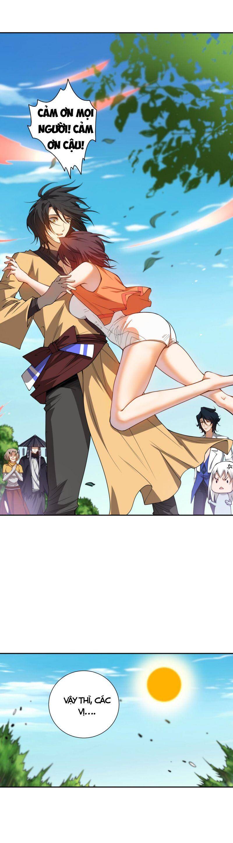 Giản Giới Chapter 192 - 6