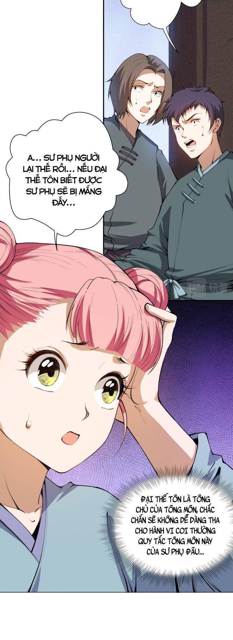 Giản Giới Chapter 196 - 2