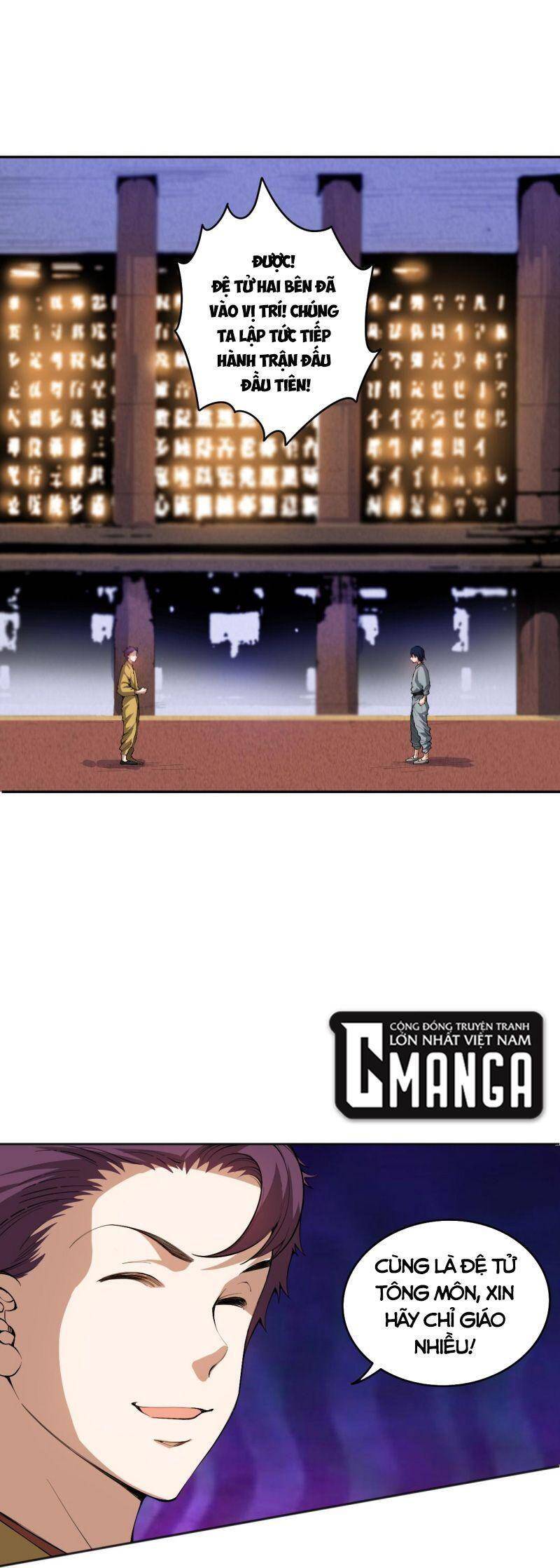 Giản Giới Chapter 196 - 15