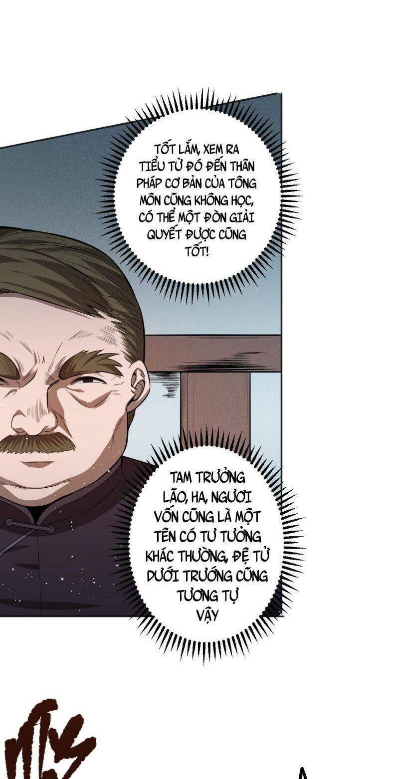 Giản Giới Chapter 196 - 24