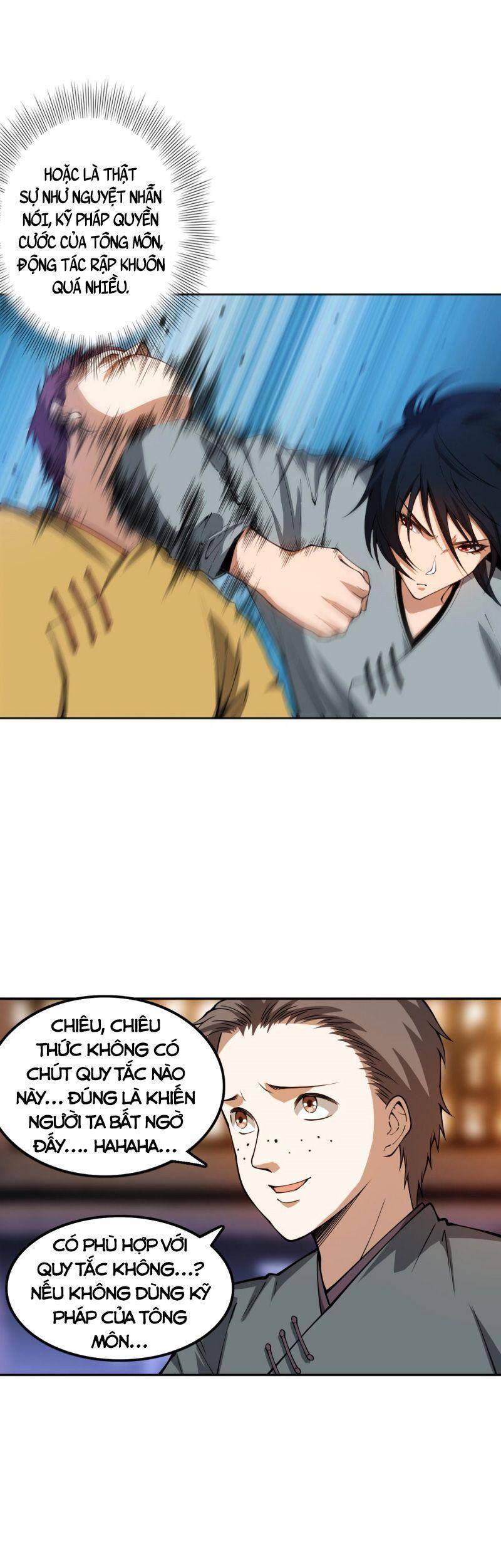 Giản Giới Chapter 196 - 31