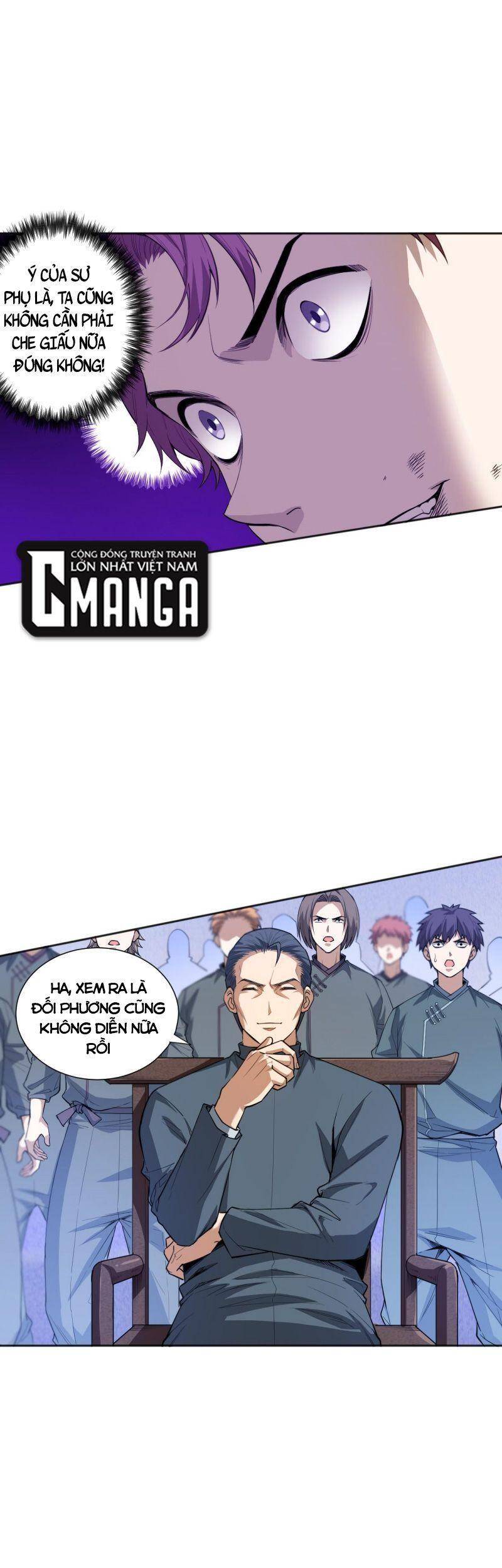 Giản Giới Chapter 196 - 35