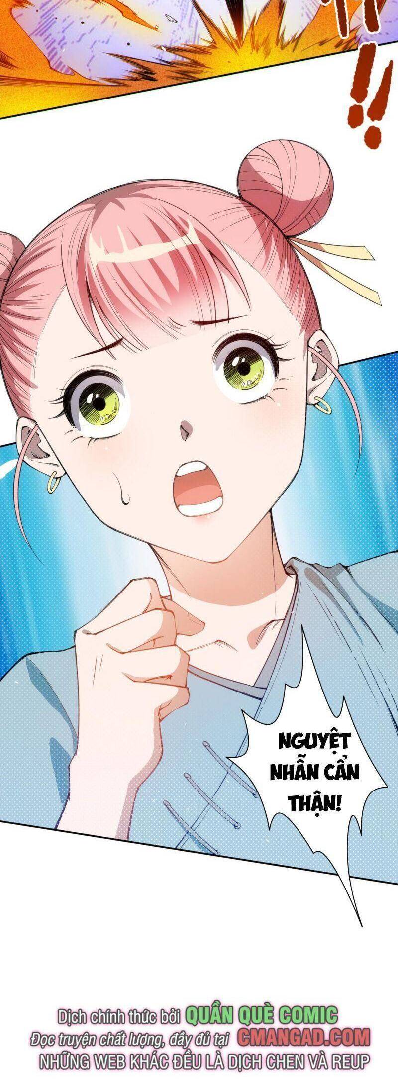 Giản Giới Chapter 196 - 39