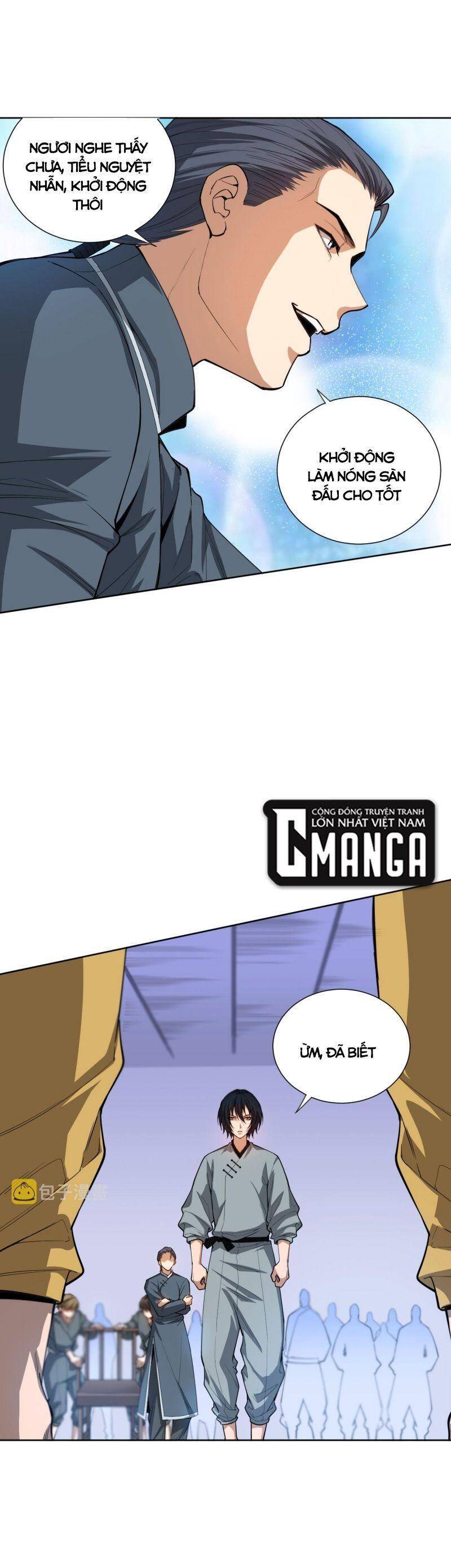 Giản Giới Chapter 196 - 7