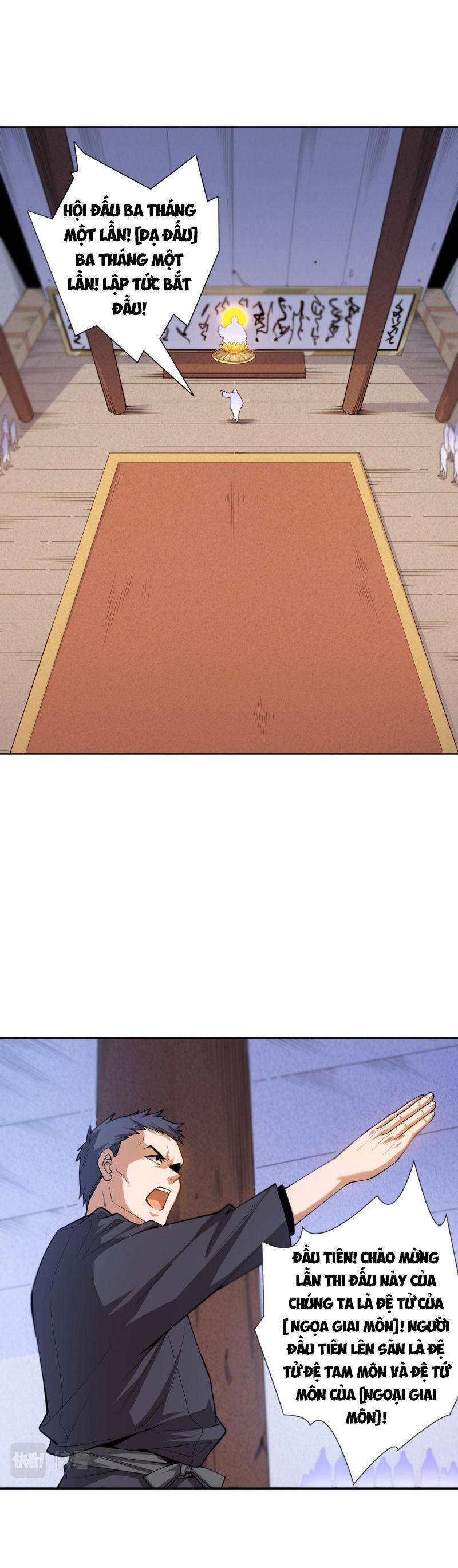 Giản Giới Chapter 196 - 8