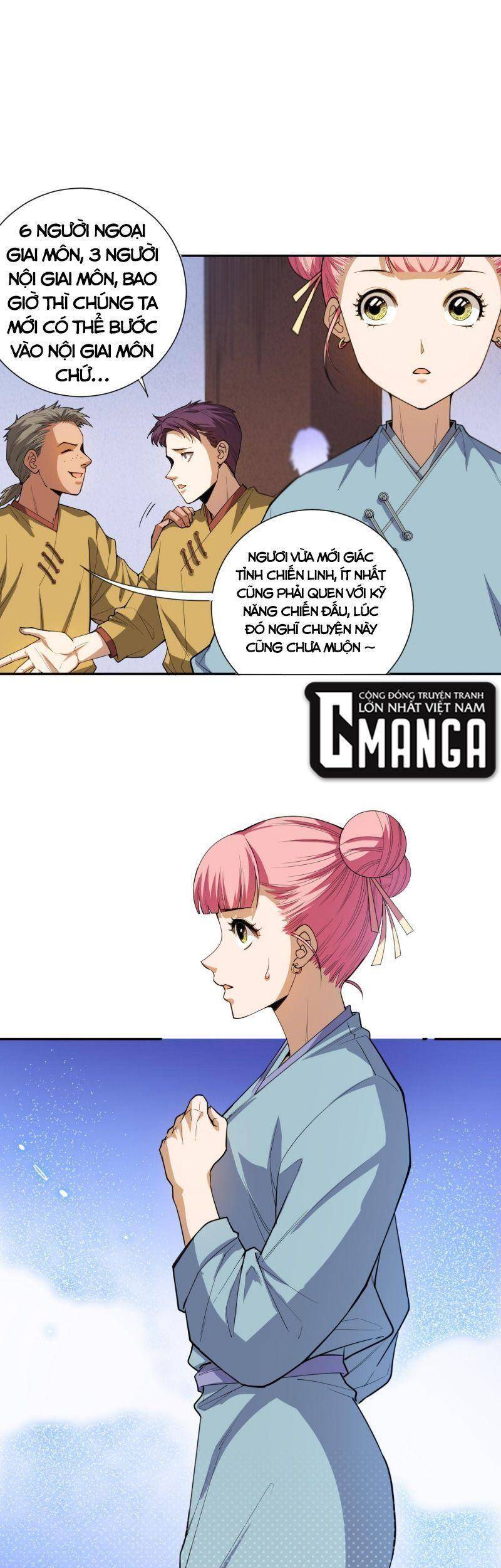 Giản Giới Chapter 196 - 9