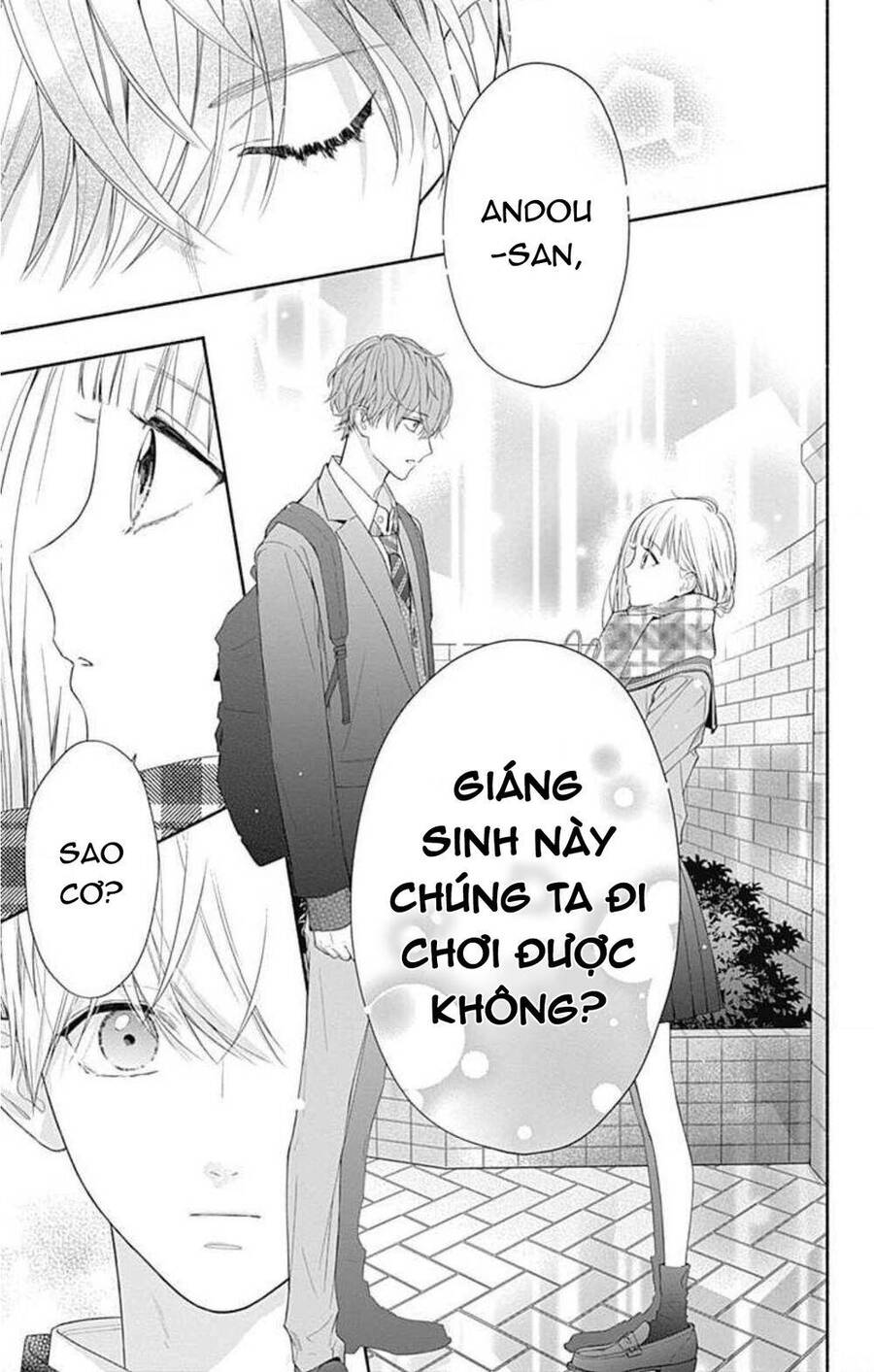 Futari De Koi Wo Suru Riyuu Chapter 34 - 24