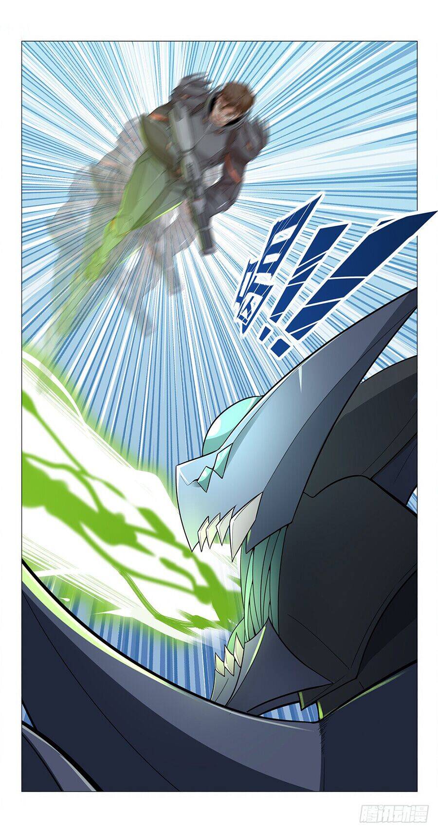 Tương Lai Dừng Lại Chapter 1 - 16