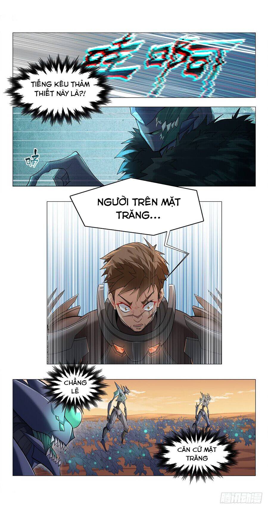 Tương Lai Dừng Lại Chapter 1 - 23