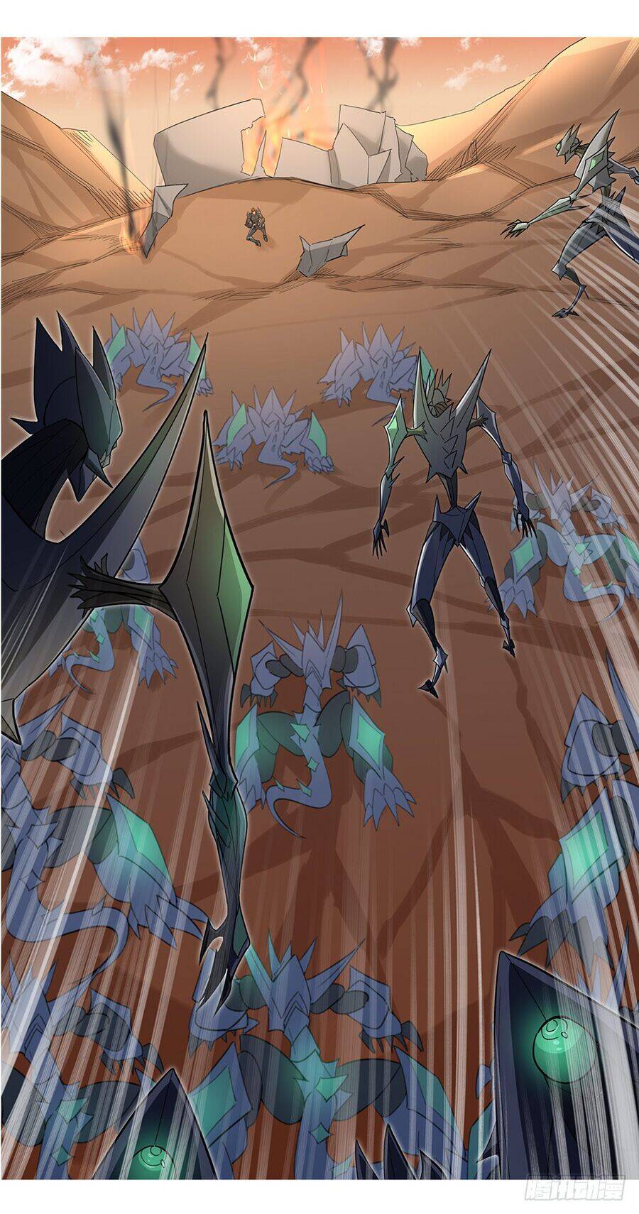 Tương Lai Dừng Lại Chapter 1 - 26