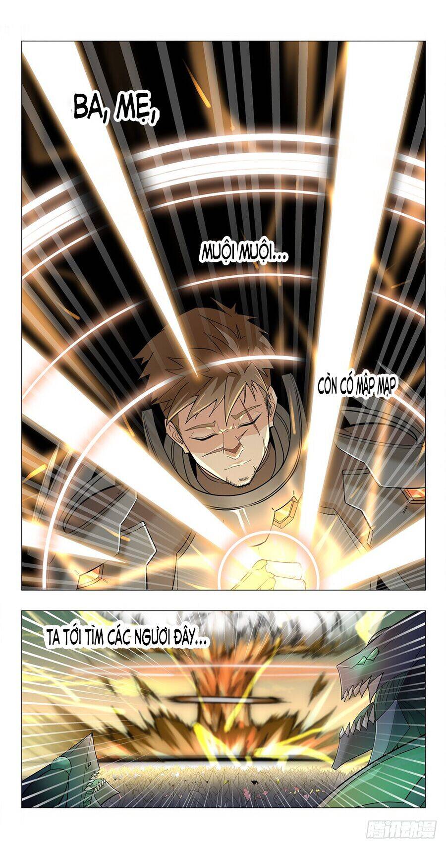 Tương Lai Dừng Lại Chapter 1 - 29