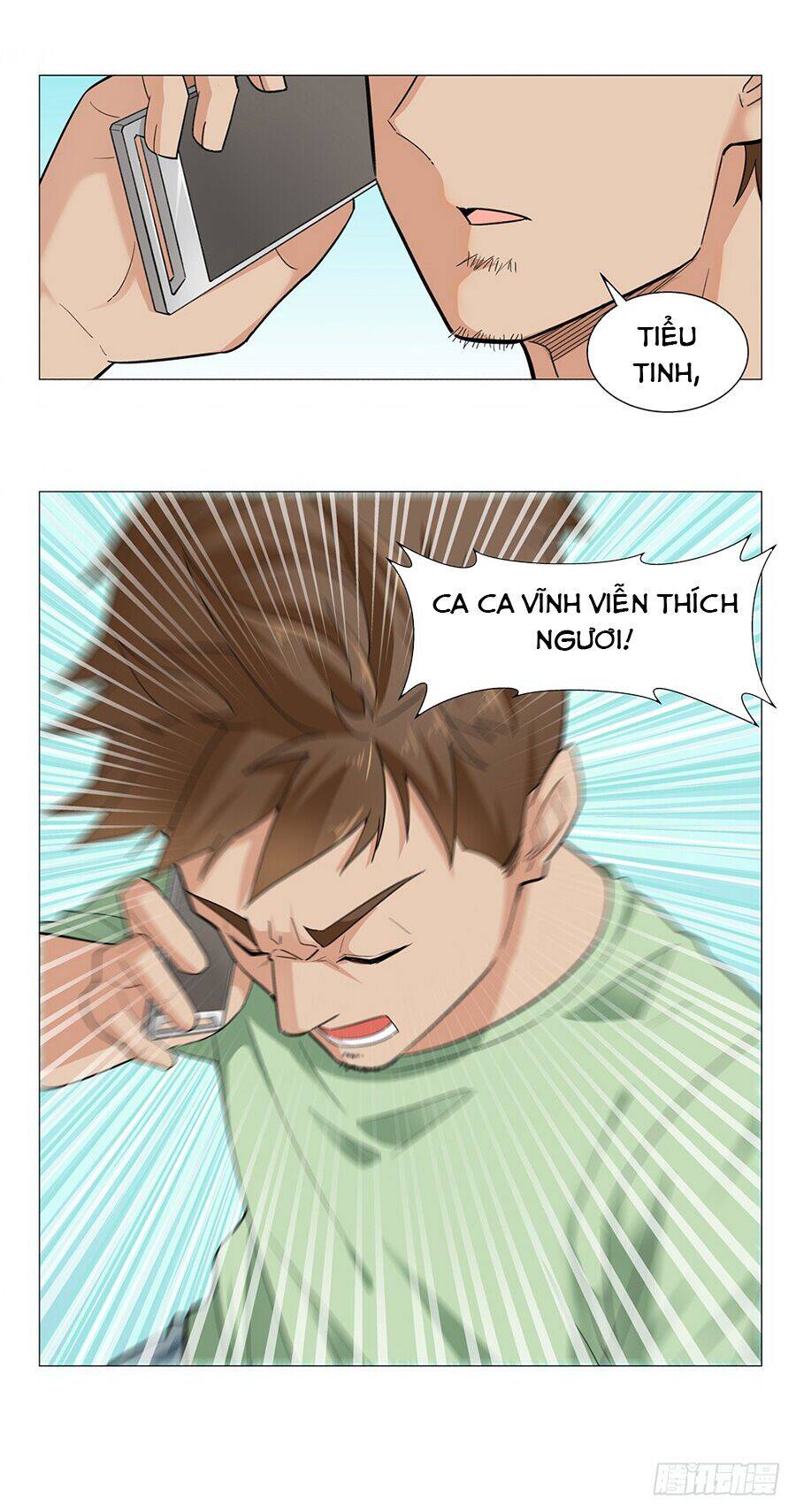 Tương Lai Dừng Lại Chapter 2 - 11