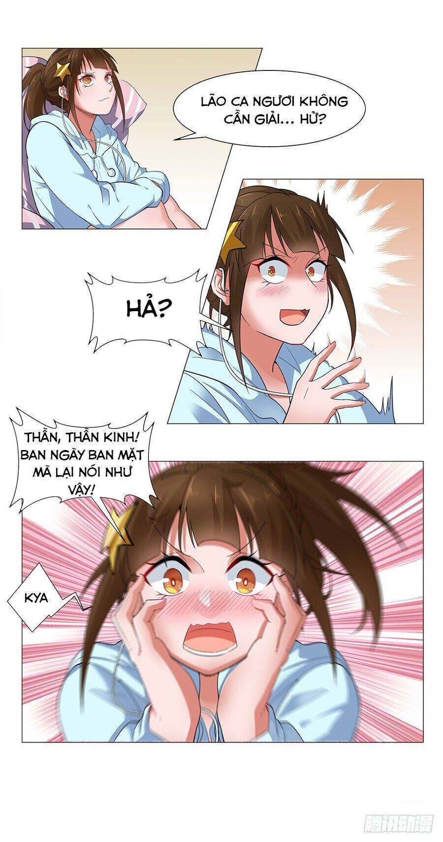 Tương Lai Dừng Lại Chapter 2 - 12