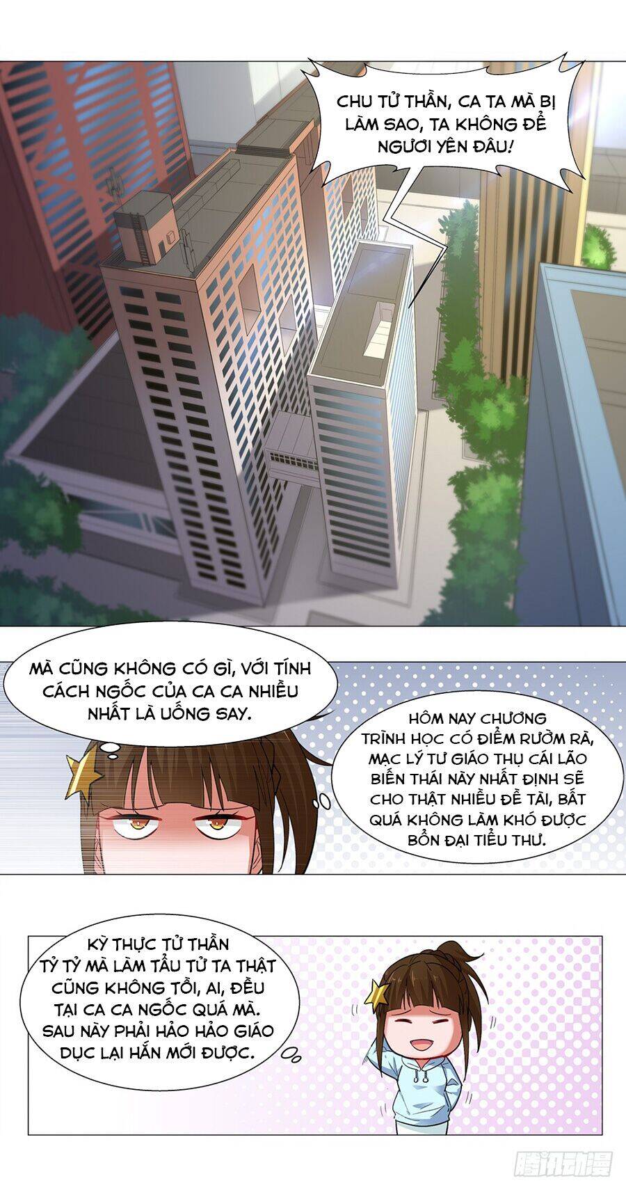 Tương Lai Dừng Lại Chapter 2 - 14