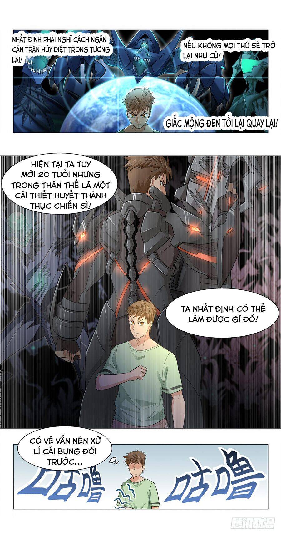 Tương Lai Dừng Lại Chapter 2 - 20