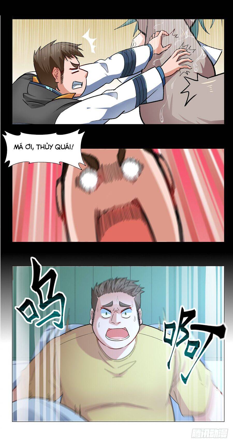 Tương Lai Dừng Lại Chapter 3 - 19