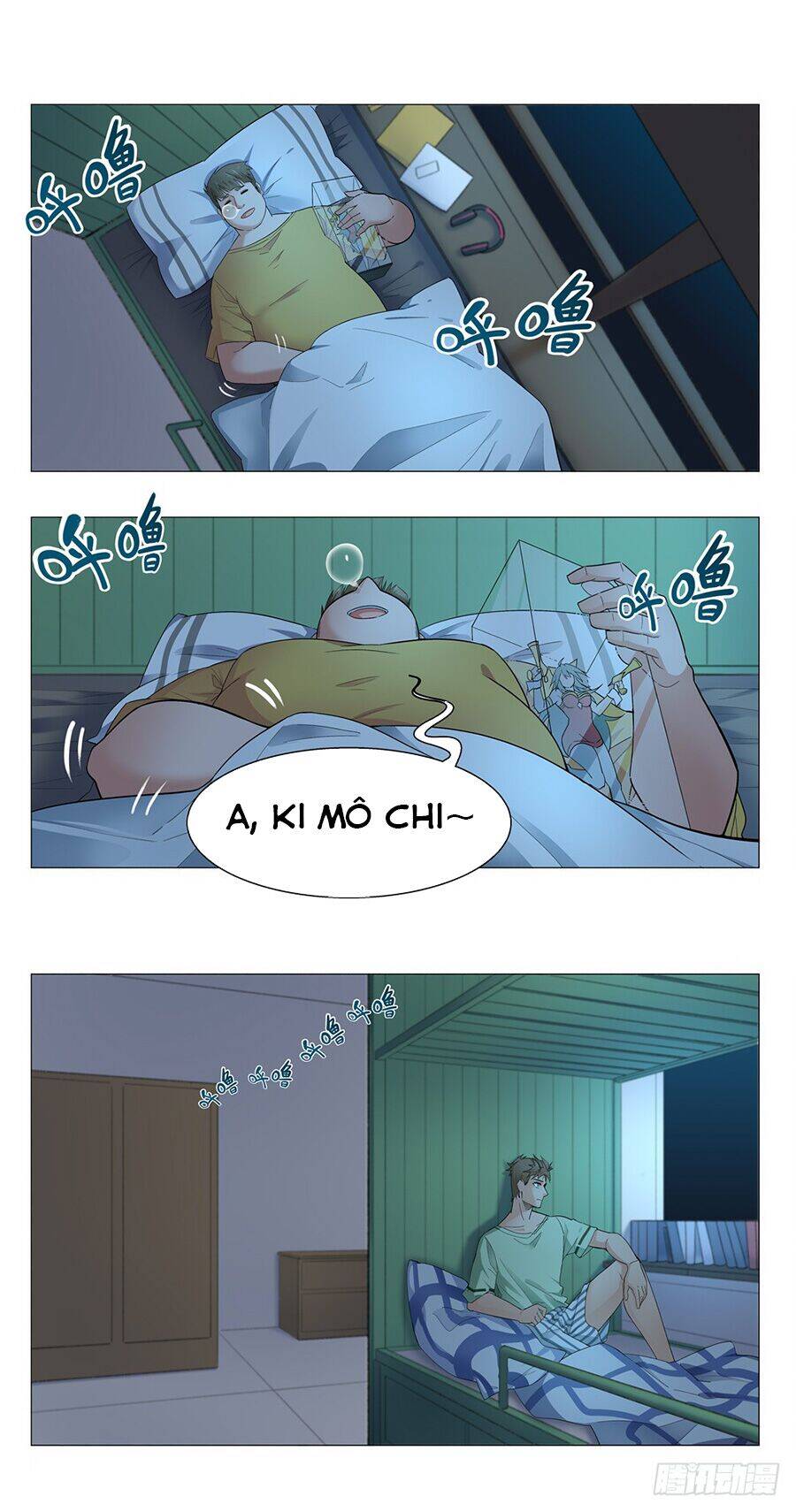 Tương Lai Dừng Lại Chapter 3 - 3