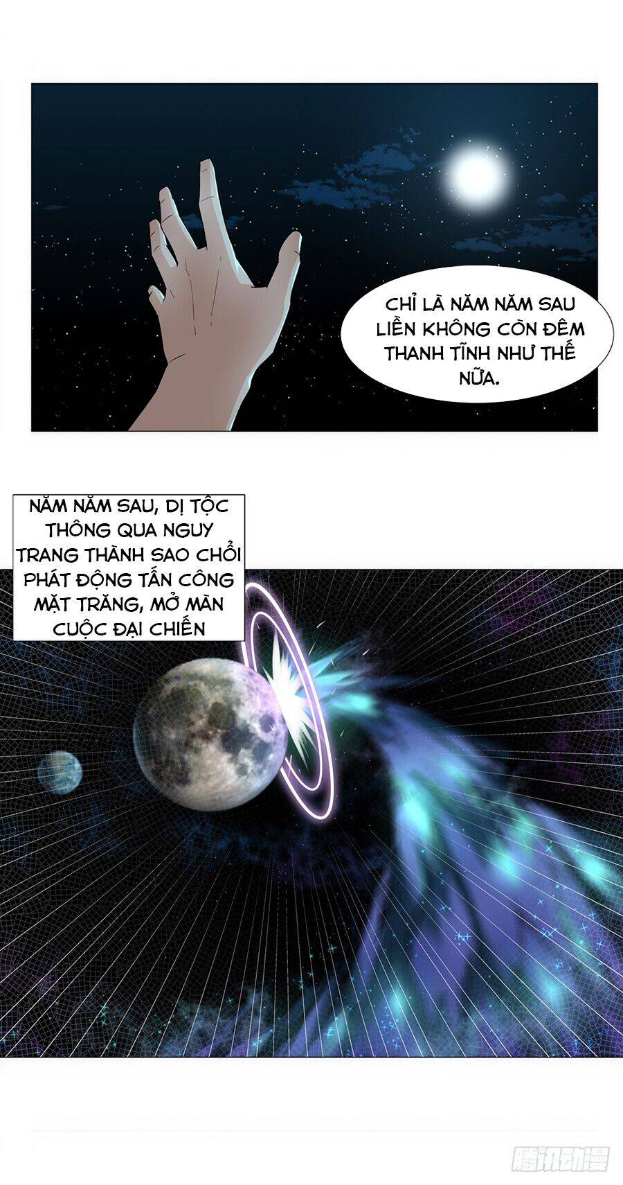 Tương Lai Dừng Lại Chapter 3 - 5